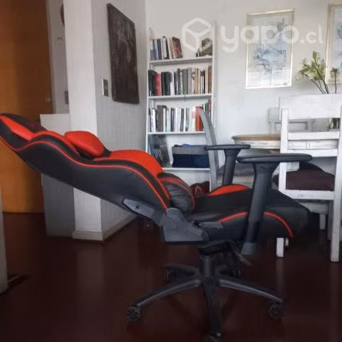 Silla Gamer Kronos. Impecable - Imagen 2