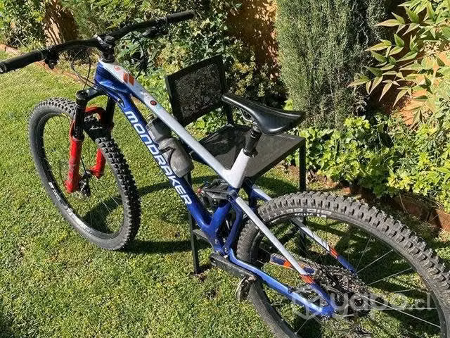 Bicicleta Mondraker Foxy Aro 29