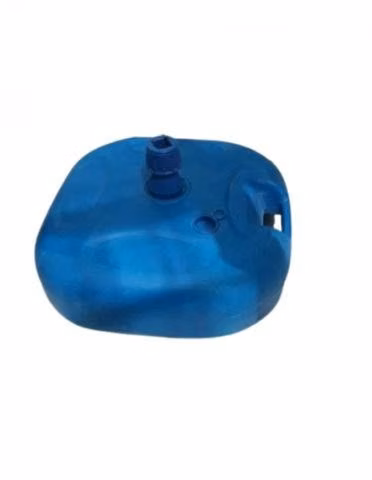 Base para Quitasol Portatil se rellena con agua
