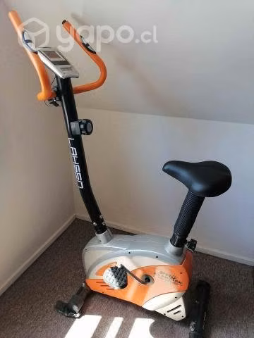 Bicicleta estática Lahsen Pro Exercise