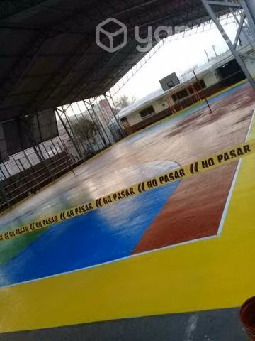 Pintado de canchas con garantía - Imagen 6