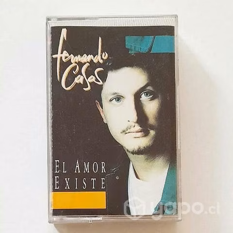 Fernando Casas / El Amor Existe