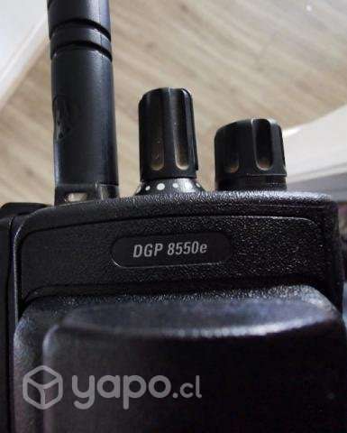 Radio motorola DGP 8550e - Imagen 5