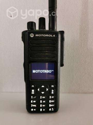 Radio motorola DGP 8550e - Imagen 2