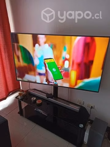 Lg smartv 55 UJ6580