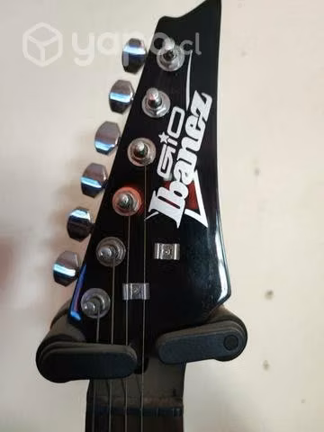 Guitarra electrica Gio ibanez