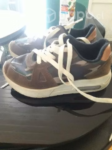Zapatillas niño numero 29