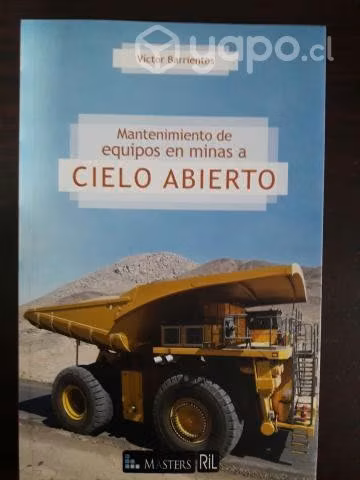 Mantenimiento De Equipos En Minas A Cielo Abierto