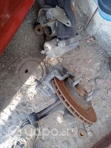 Muñón masa caliper AVEO