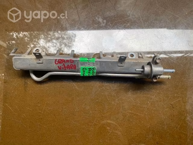 Riel con valvula presion comb Suzuki Gran Vitara
