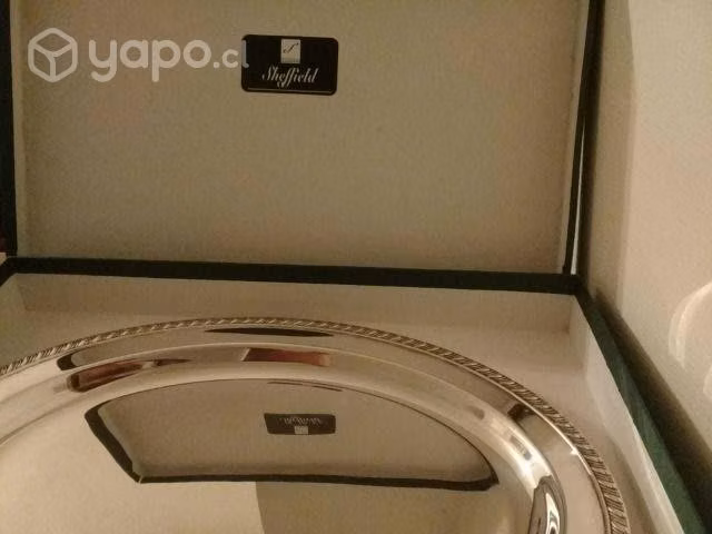Bandeja de plaque Shefield - Imagen 3