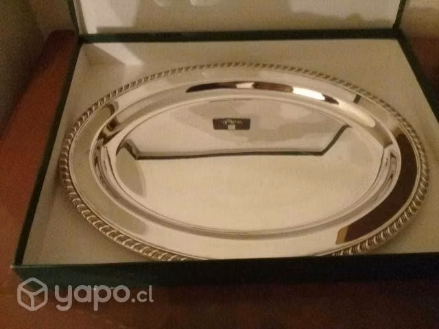 Bandeja de plaque Shefield - Imagen 4
