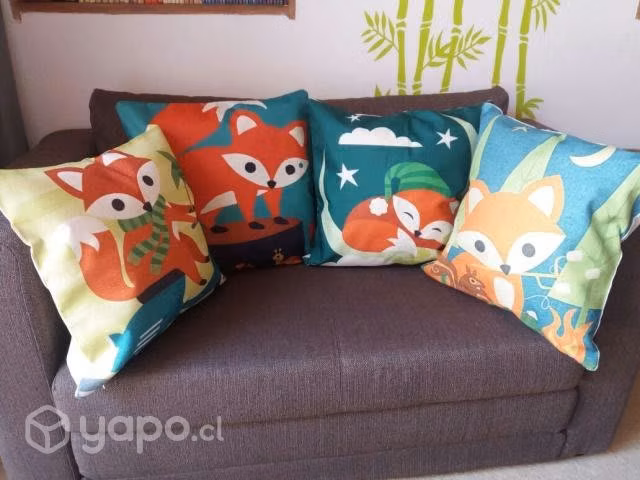 Fundas y Cojines
