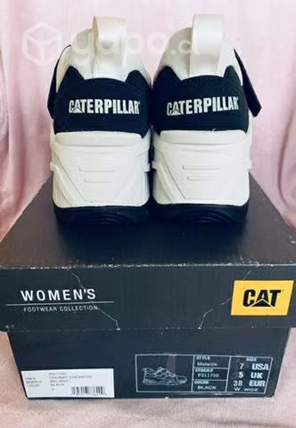 Zapatillas CAT N38 - Imagen 4