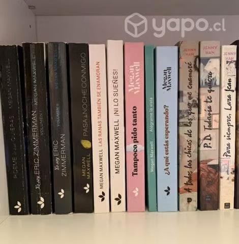 Libros variedades