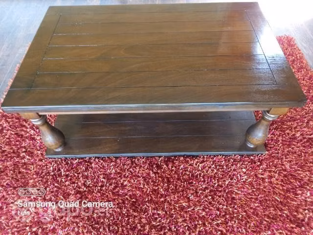 Se vende mesa de centro