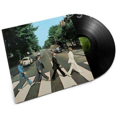 Vinilo abbey road - the beatles