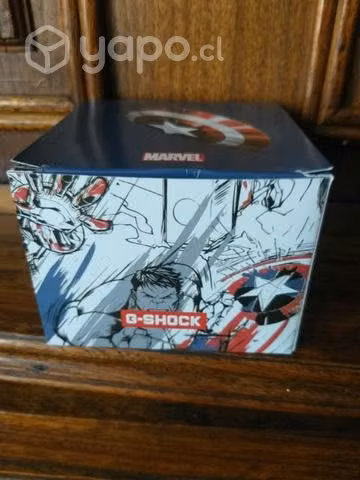 Reloj Casio G - Shock