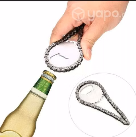 Destapador cadena