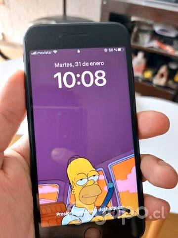 Iphone SE 2 - Imagen 2