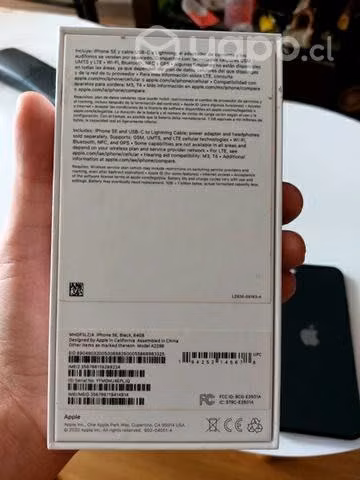 Iphone SE 2 - Imagen 5