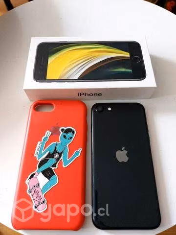 Iphone SE 2 - Imagen 4