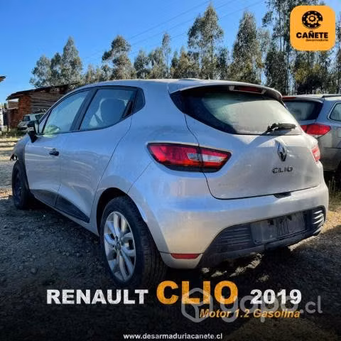Compresor aire acondicionado Renault Clio 1.2 2019
