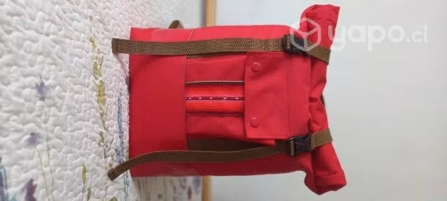 Mochila Alforja