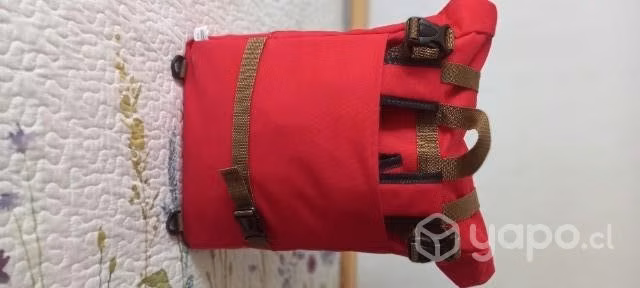 Mochila Alforja