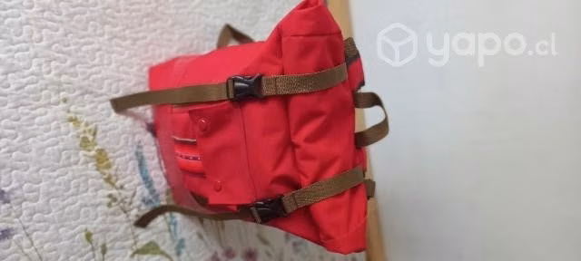 Mochila Alforja