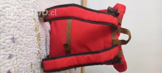 Mochila Alforja