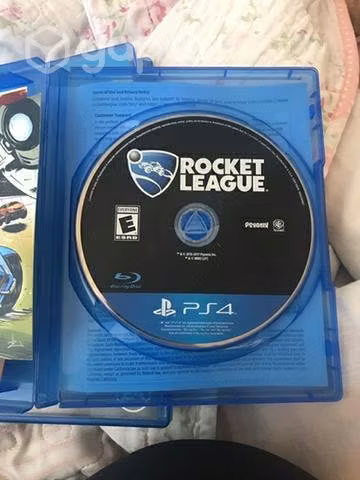 Rocket league collectors edition ps4