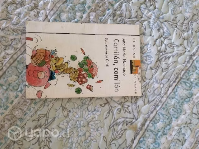 Libros infantiles