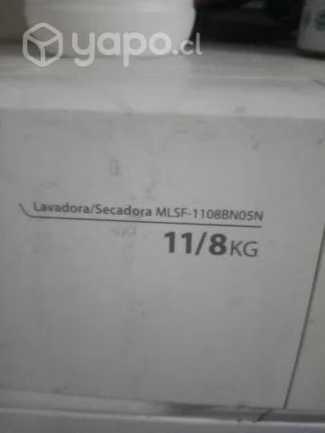 lavadorasecadora midea