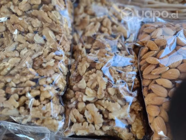 Nuez mariposa de exportación