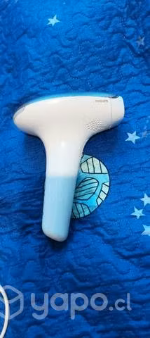 Depiladora láser Philips - Imagen 2