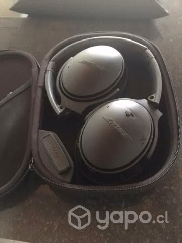 Audífonos inalámbricos QuietComfort 35