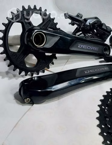 Shimano deore 12v 2022 - Imagen 2