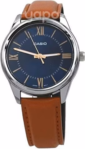 Reloj casio mtpv005l-3 analogo nuevos