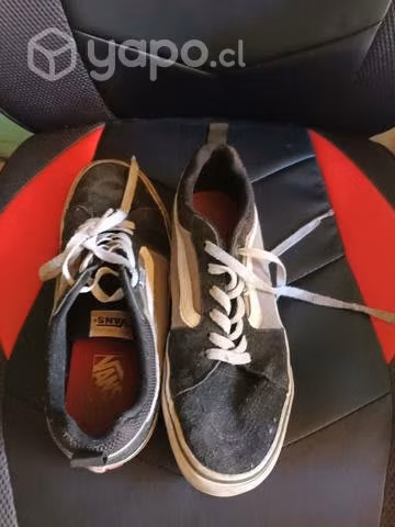 Zapatillas vans poco uso talla 42 - Imagen 5
