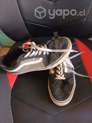 Zapatillas vans poco uso talla 42 - Imagen 6