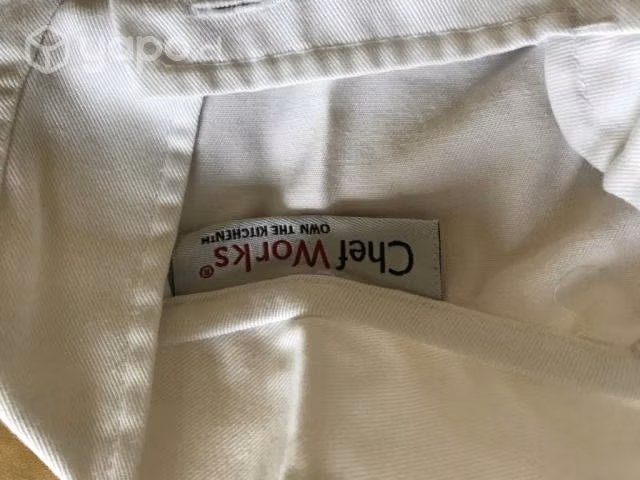 Vestimenta cocina mujer talla 38-40