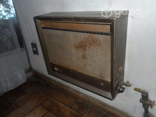 Estufa a gas