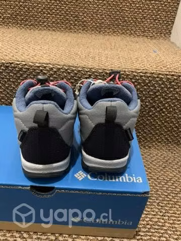 Zapatillas Waterproof Columbia
