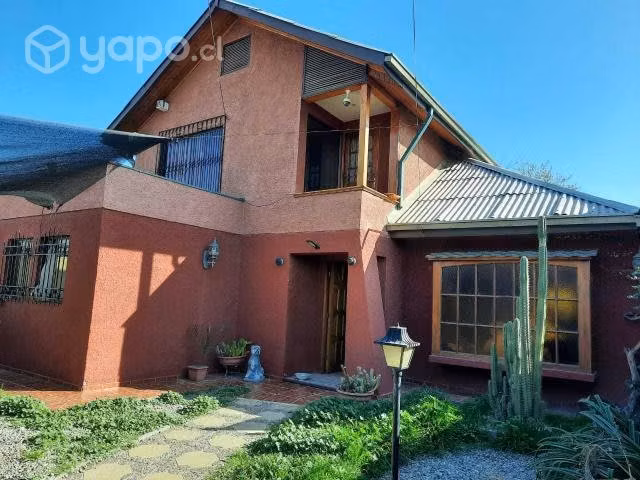 Venta de casa en La Floridaa tres cuadras metro