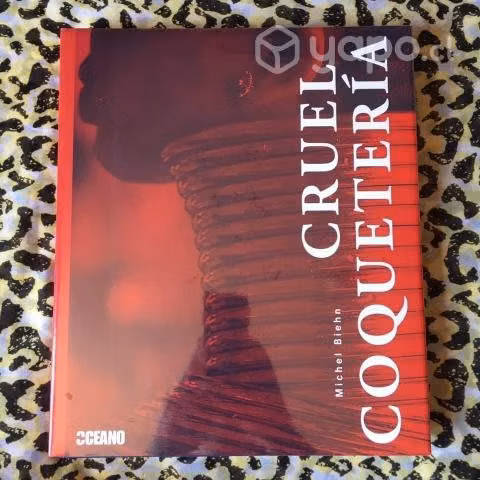 Cruel coquetería - Michel Biehn