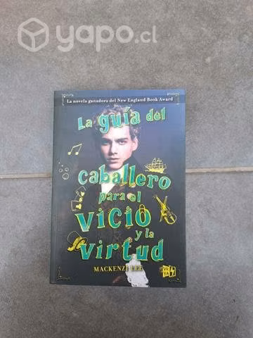 Libro juvenil