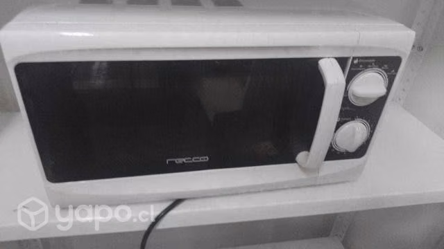 Microondas recco