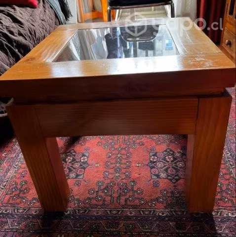 Mesa lateral