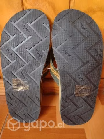 Sandalia Ferouch Jeans